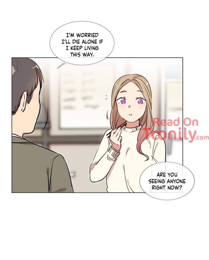 Size Matters - Chapter 17 [photo 3] - MangaPorn