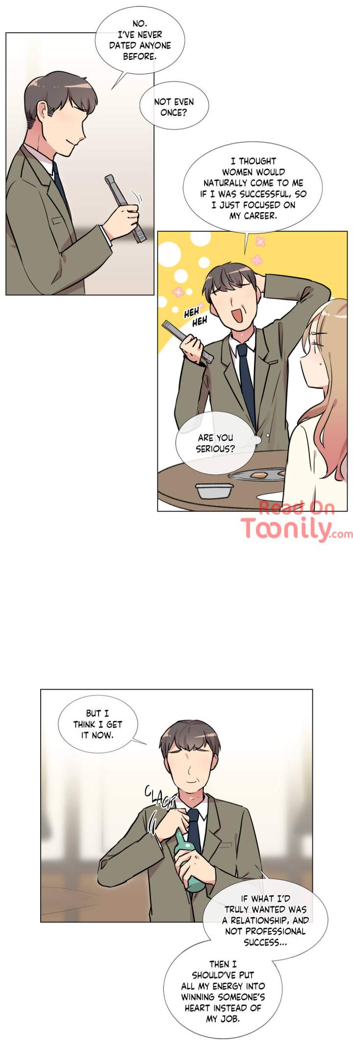 Size Matters - Chapter 17 [photo 4] - MangaPorn