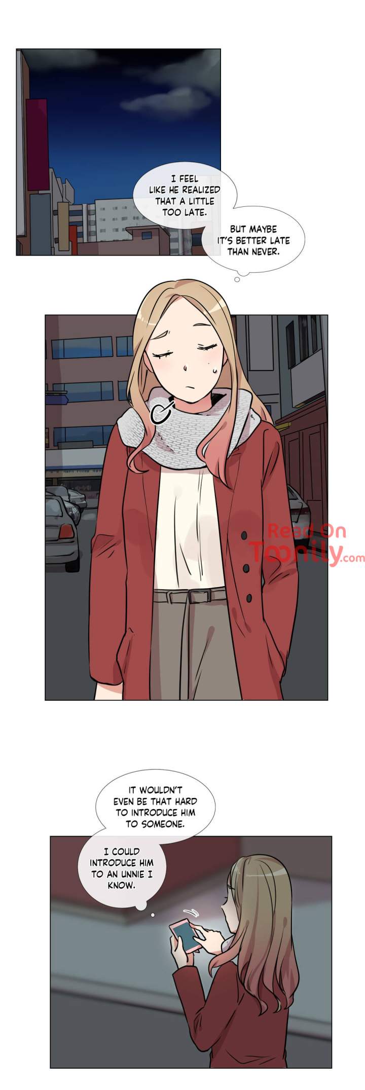 Size Matters - Chapter 17 [photo 6] - MangaPorn