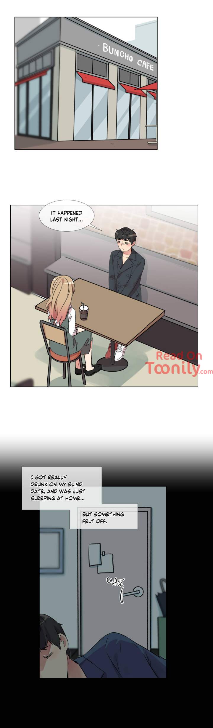 Size Matters - Chapter 18 [photo 1] - MangaPorn