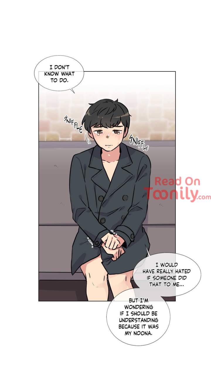 Size Matters - Chapter 18 [photo 10] - MangaPorn