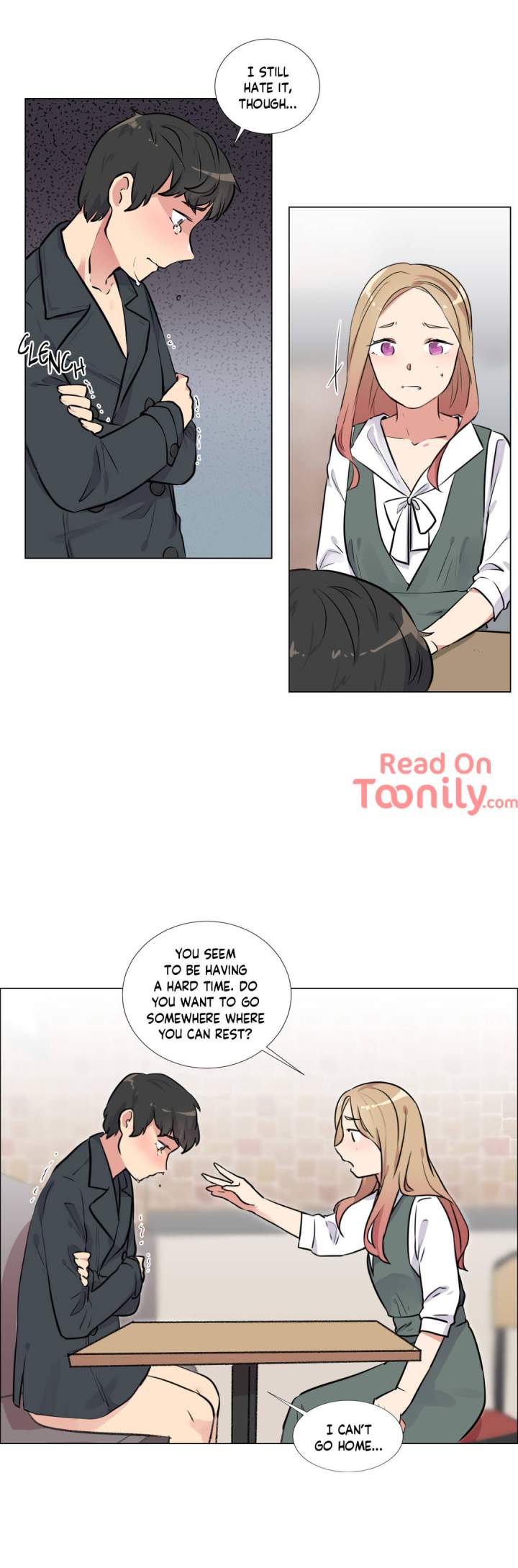 Size Matters - Chapter 18 [photo 11] - MangaPorn