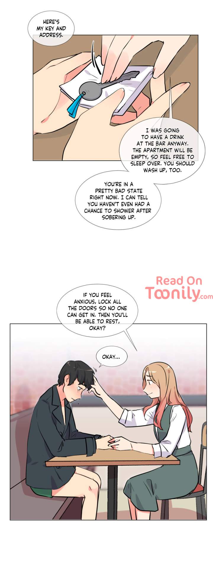Size Matters - Chapter 18 [photo 14] - MangaPorn