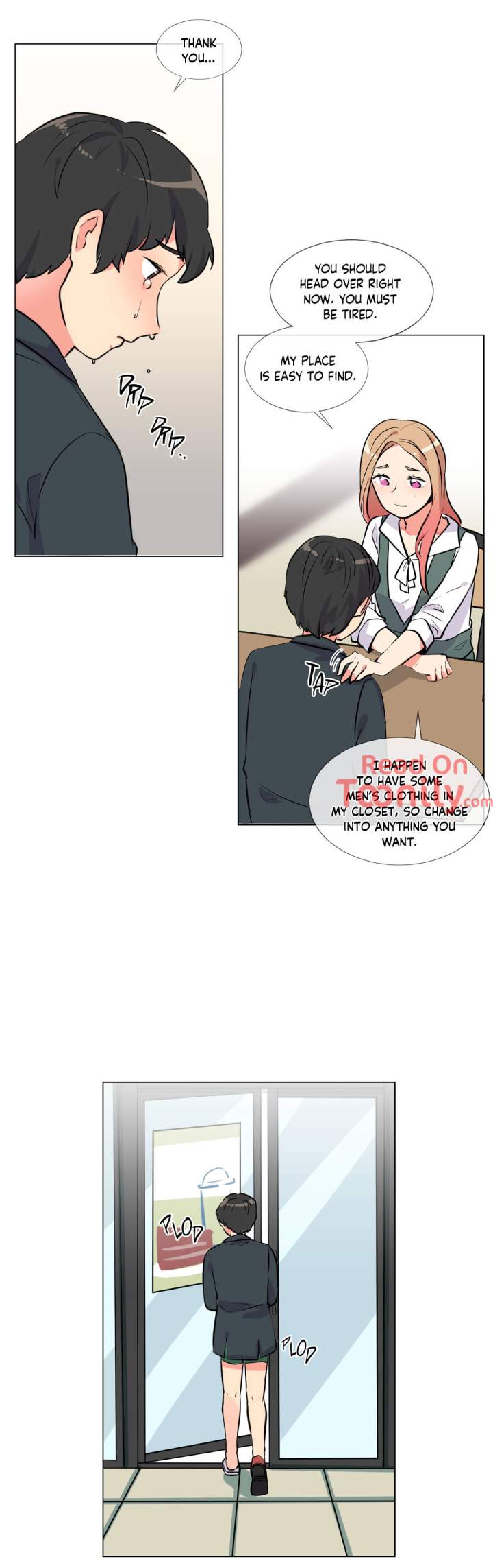 Size Matters - Chapter 18 [photo 15] - MangaPorn