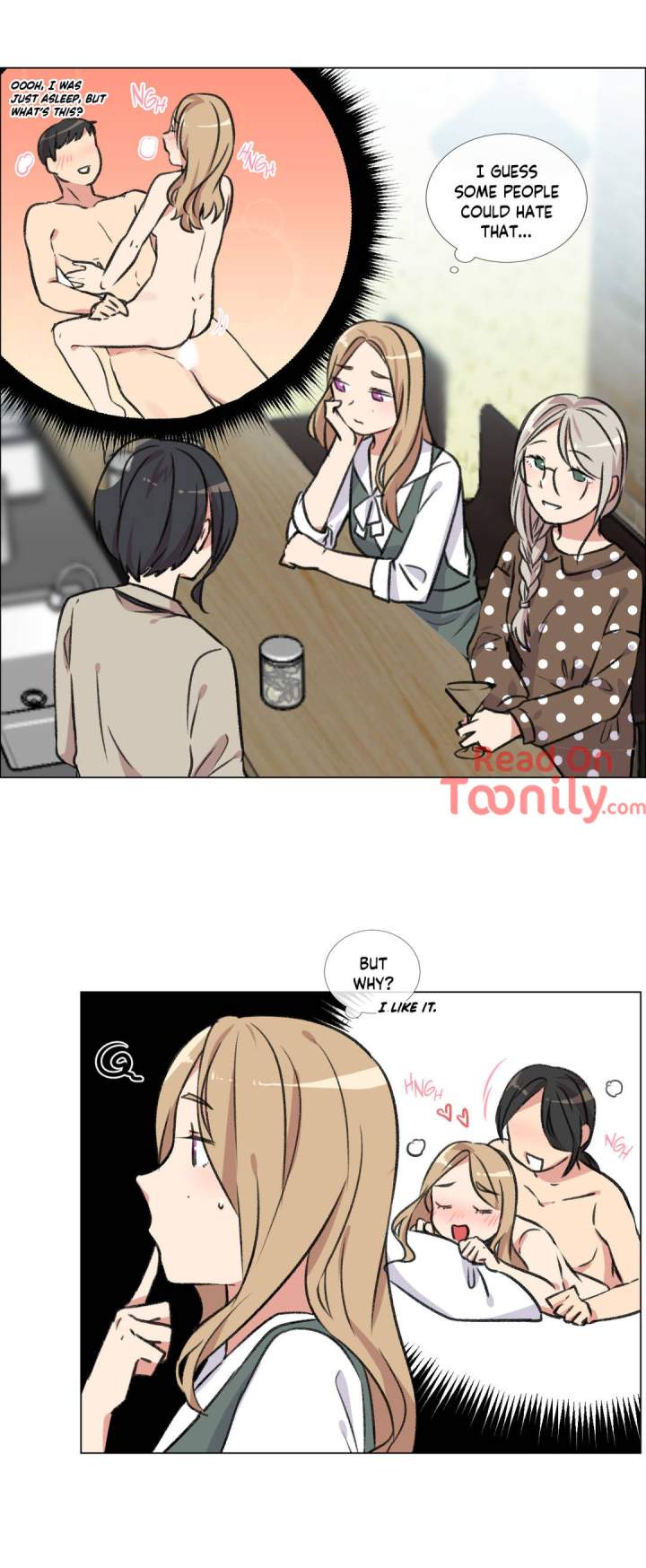 Size Matters - Chapter 18 [photo 18] - MangaPorn