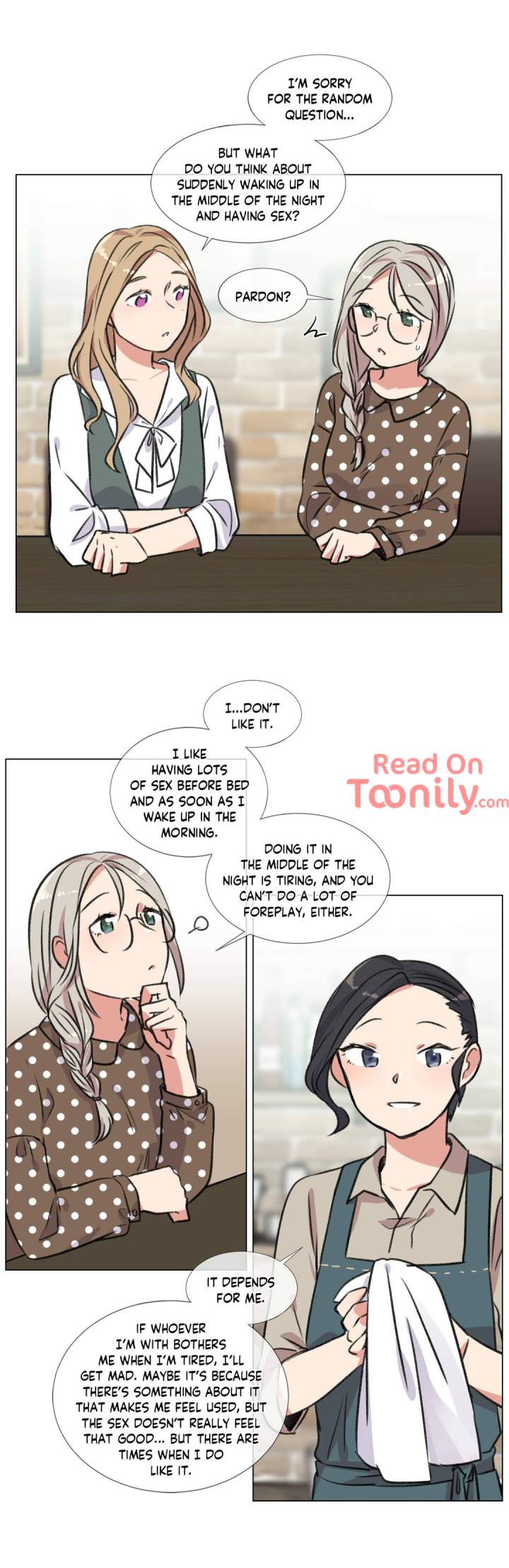 Size Matters - Chapter 18 [photo 19] - MangaPorn