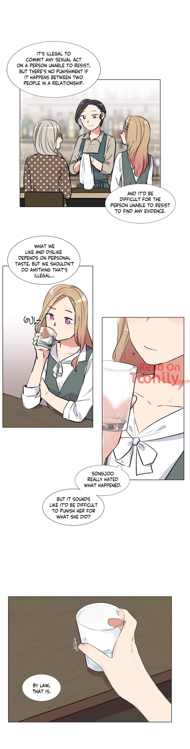 Size Matters - Chapter 18 [photo 20] - MangaPorn