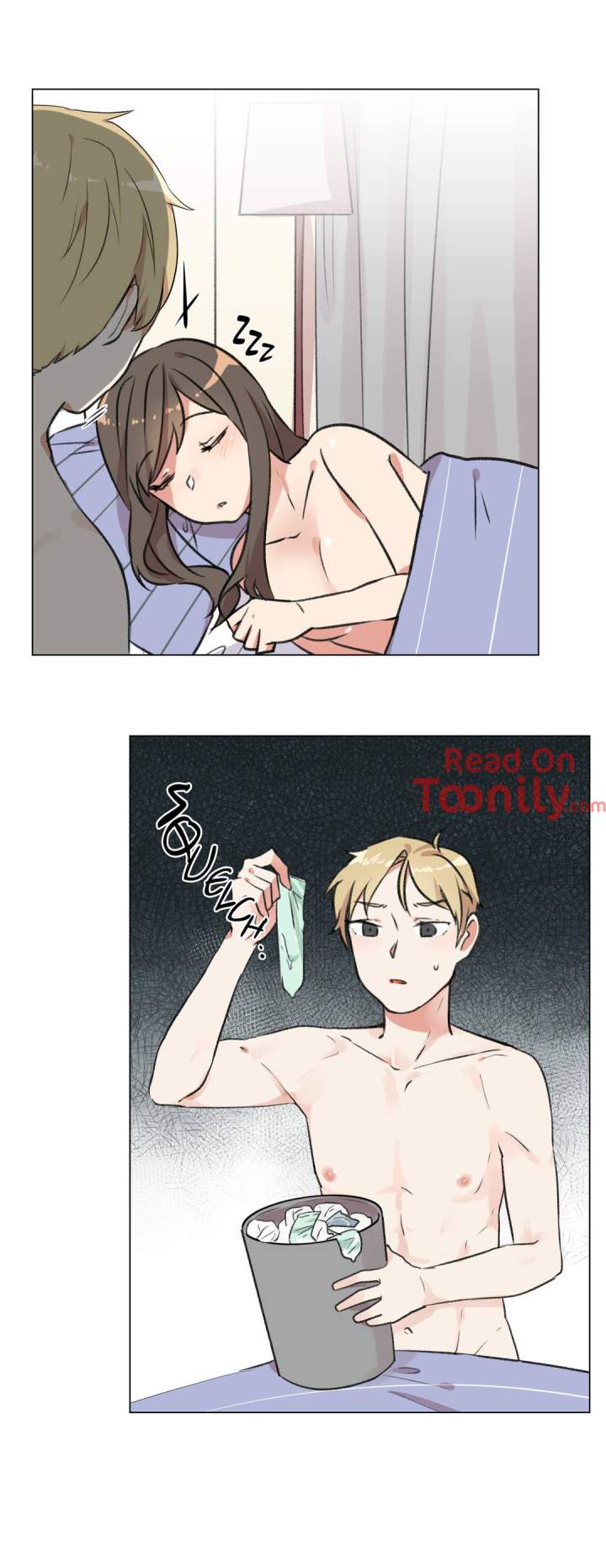 Size Matters - Chapter 18 [photo 22] - MangaPorn