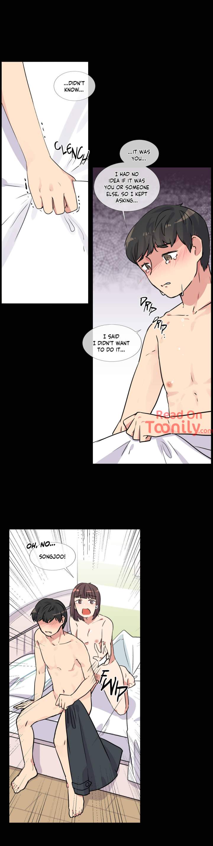 Size Matters - Chapter 18 [photo 7] - MangaPorn