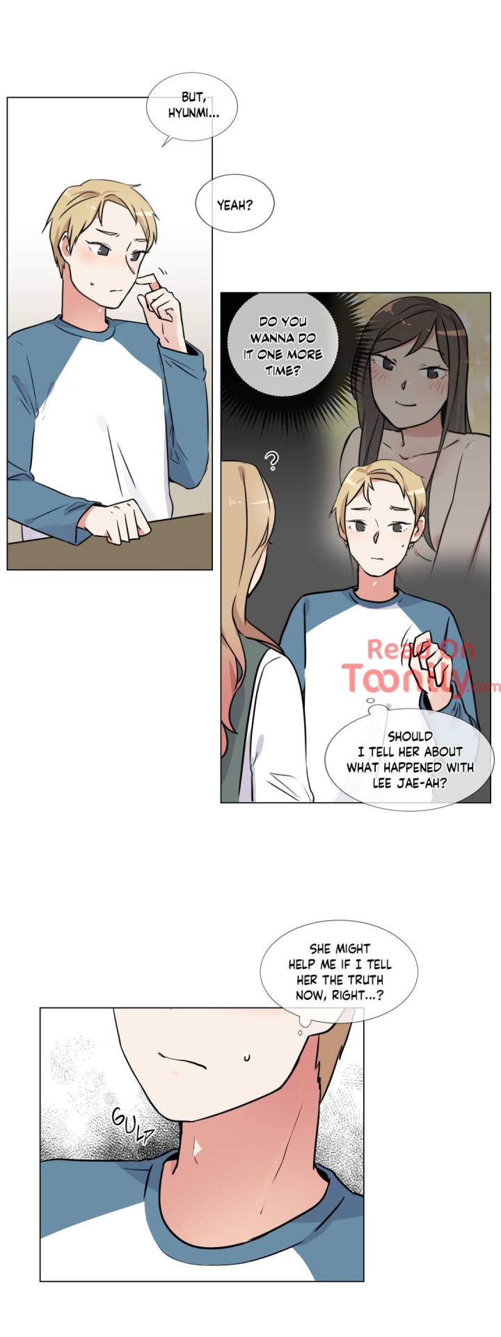 Size Matters - Chapter 19 [photo 10] - MangaPorn