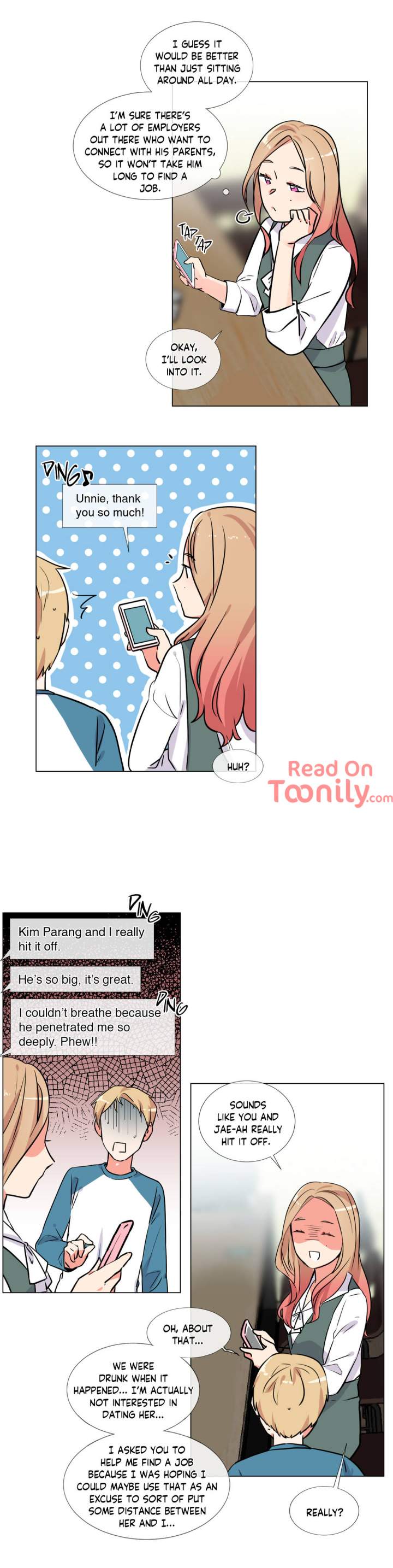 Size Matters - Chapter 19 [photo 12] - MangaPorn