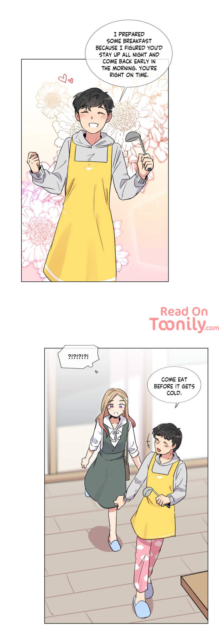 Size Matters - Chapter 19 [photo 17] - MangaPorn