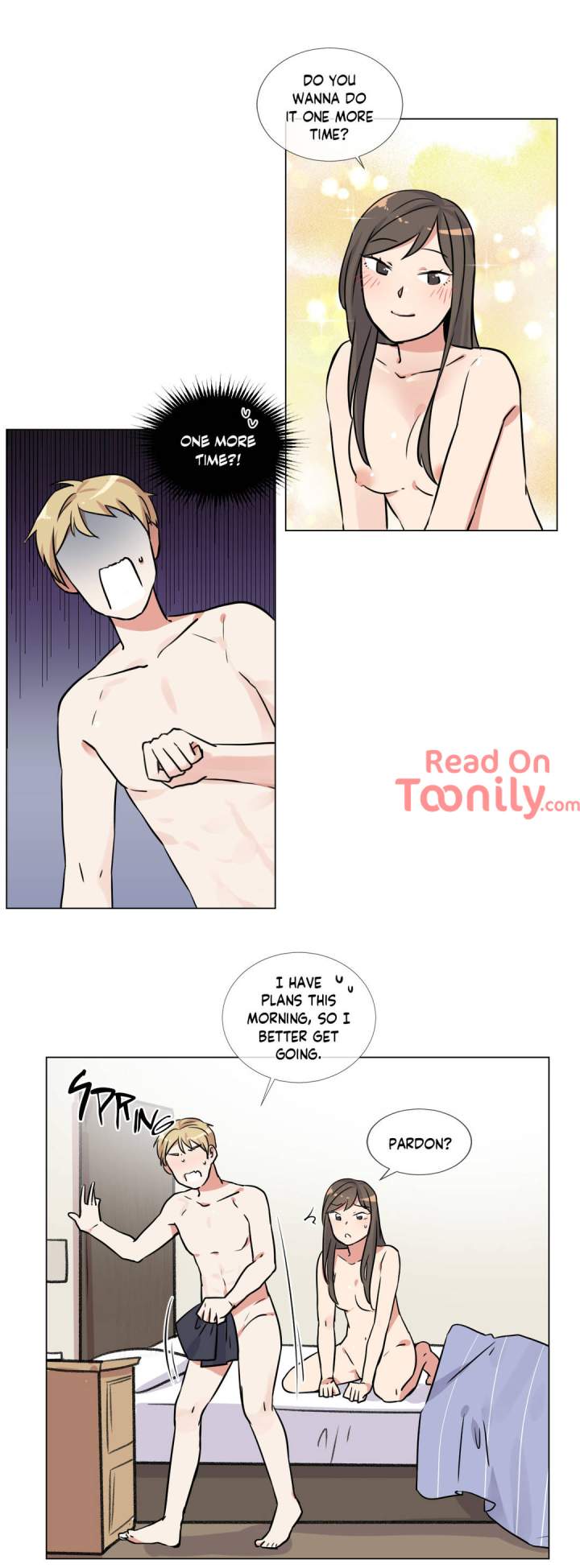 Size Matters - Chapter 19 [photo 3] - MangaPorn