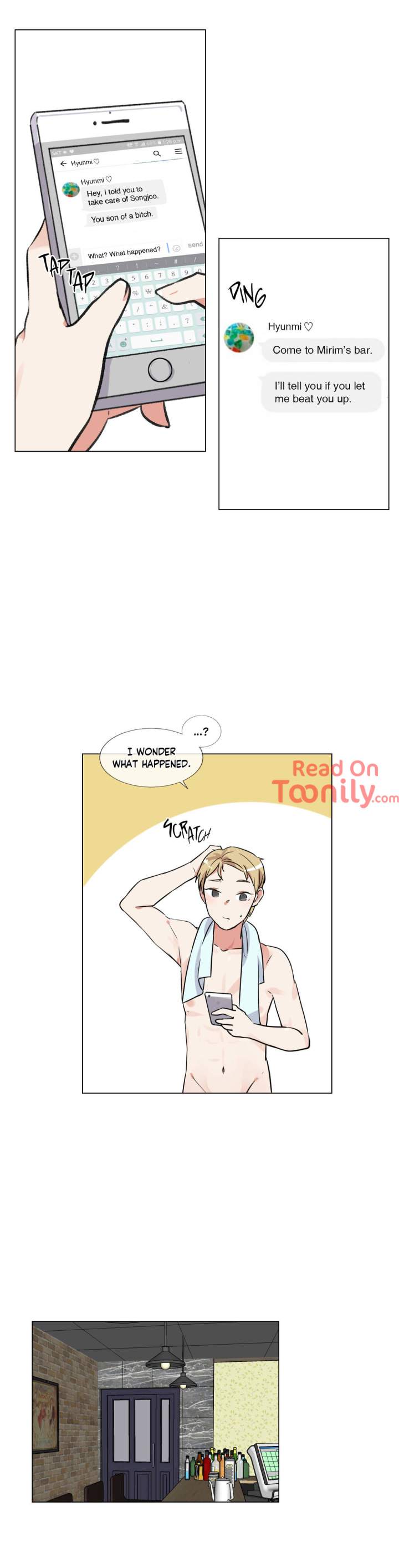 Size Matters - Chapter 19 [photo 8] - MangaPorn