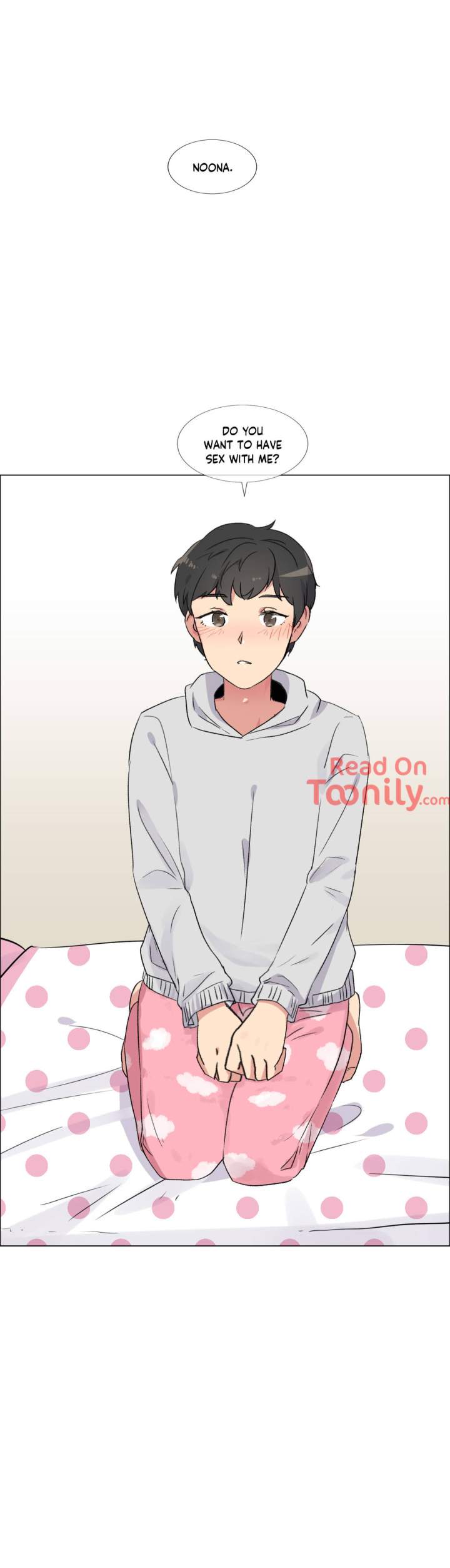 Size Matters - Chapter 20 [photo 1] - MangaPorn