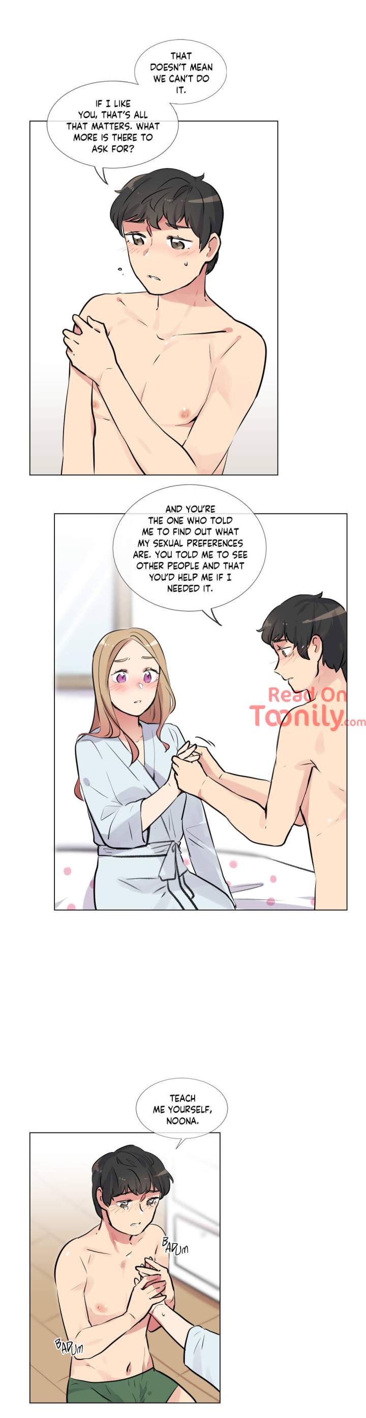 Size Matters - Chapter 20 [photo 11] - MangaPorn