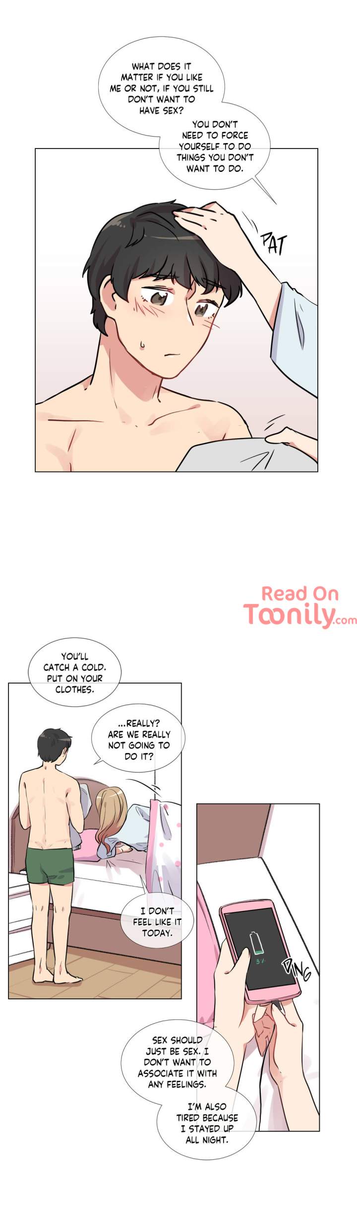 Size Matters - Chapter 20 [photo 13] - MangaPorn