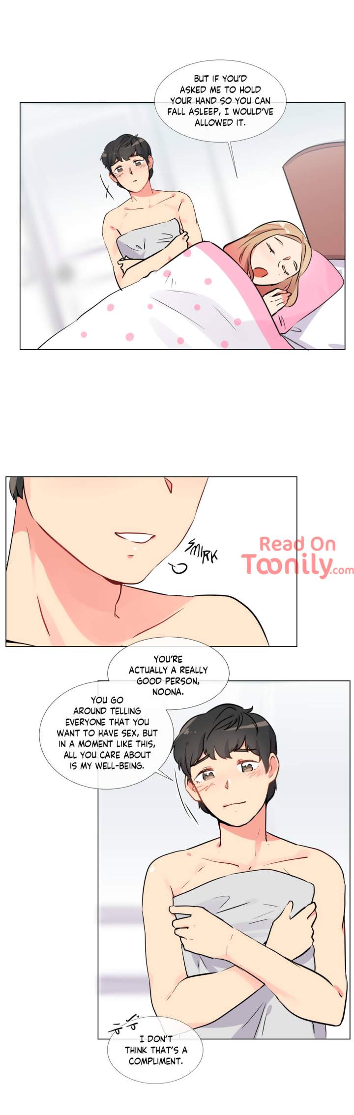 Size Matters - Chapter 20 [photo 14] - MangaPorn