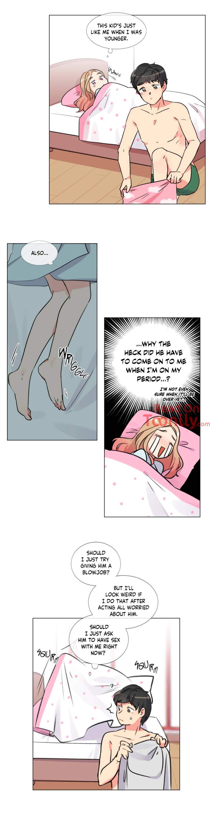 Size Matters - Chapter 20 [photo 16] - MangaPorn