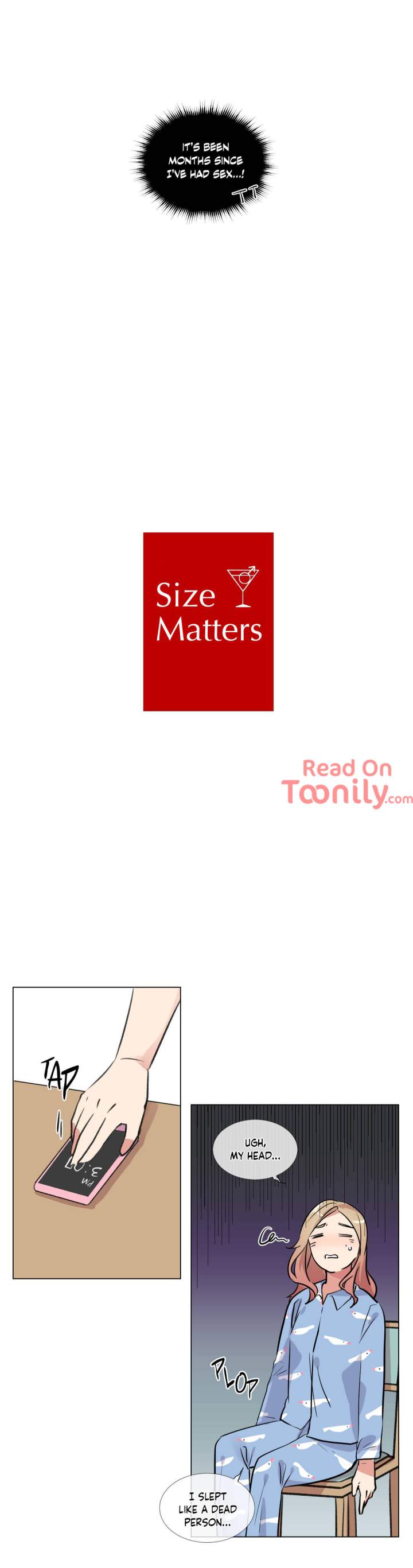 Size Matters - Chapter 20 [photo 17] - MangaPorn