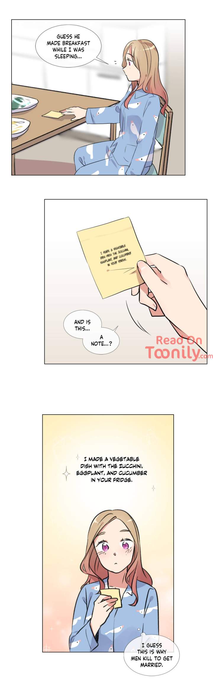 Size Matters - Chapter 20 [photo 18] - MangaPorn