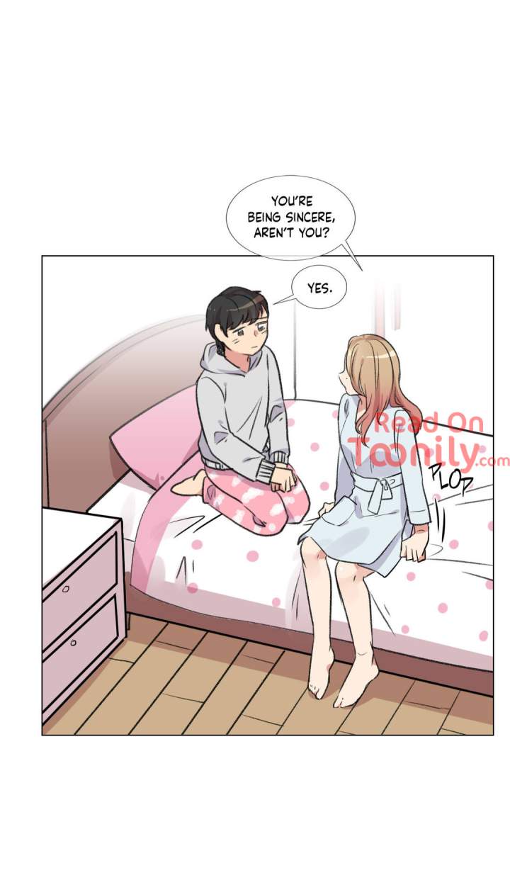Size Matters - Chapter 20 [photo 6] - MangaPorn