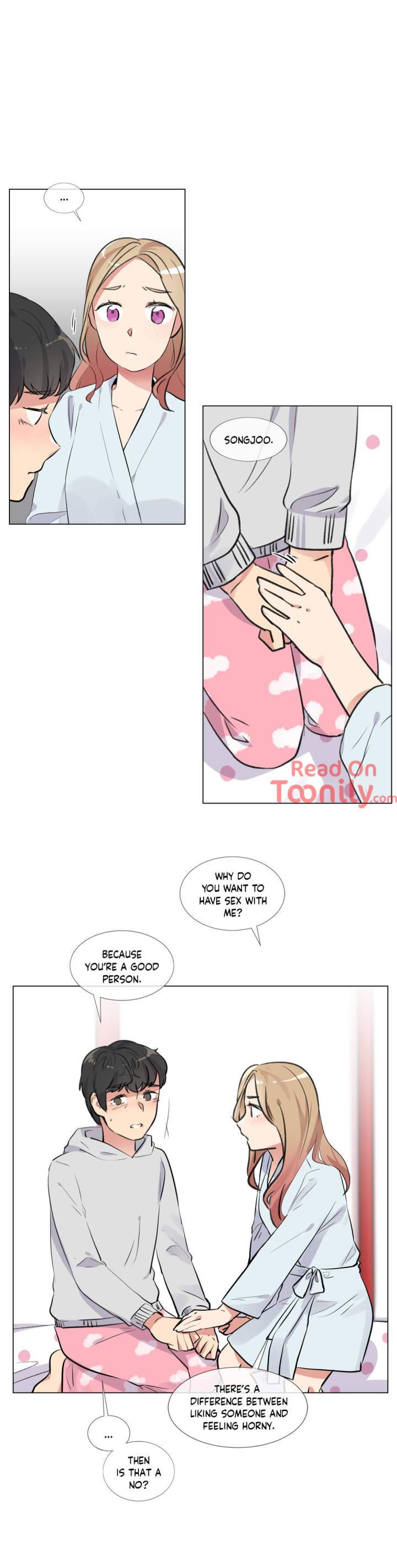 Size Matters - Chapter 20 [photo 7] - MangaPorn