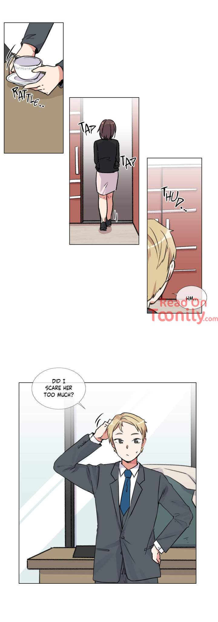 Size Matters - Chapter 21 [photo 16] - MangaPorn