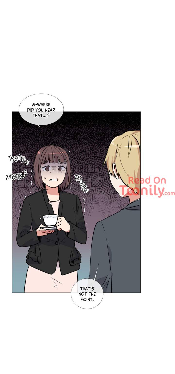 Size Matters - Chapter 21 [photo 9] - MangaPorn