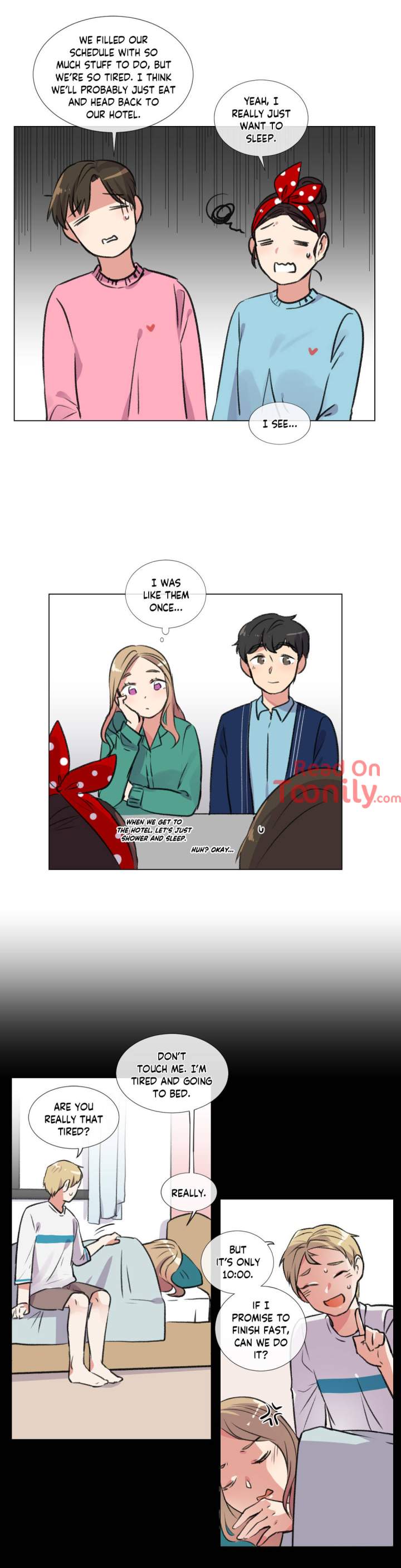 Size Matters - Chapter 22 [photo 11] - MangaPorn