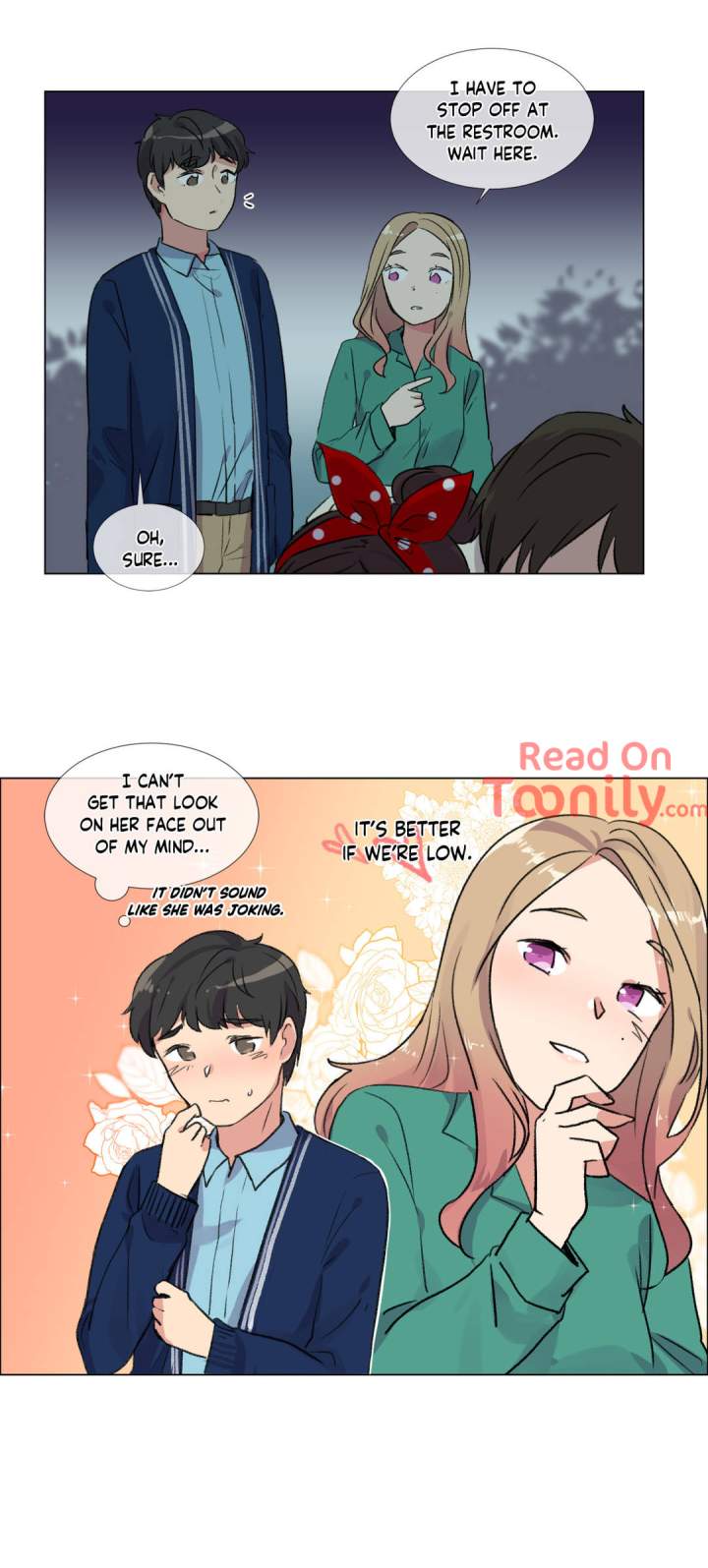 Size Matters - Chapter 22 [photo 16] - MangaPorn