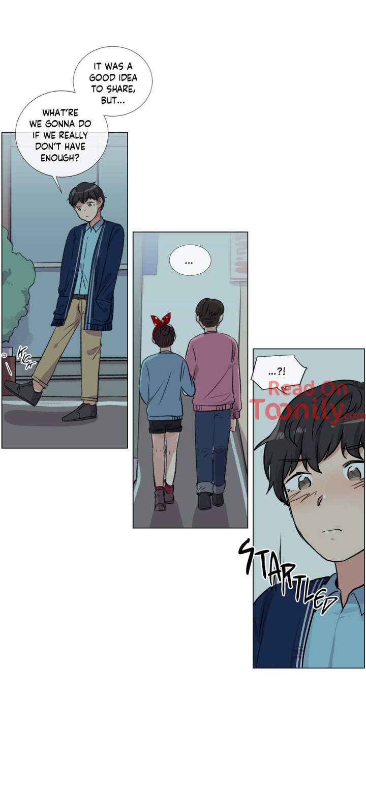 Size Matters - Chapter 22 [photo 17] - MangaPorn