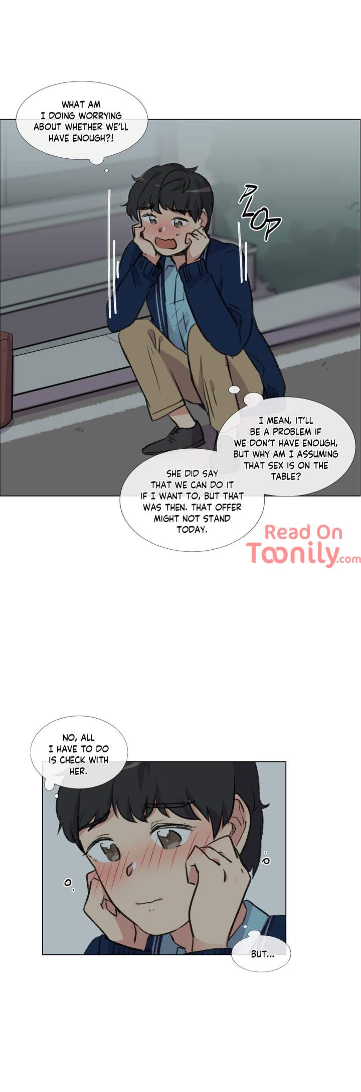 Size Matters - Chapter 22 [photo 18] - MangaPorn