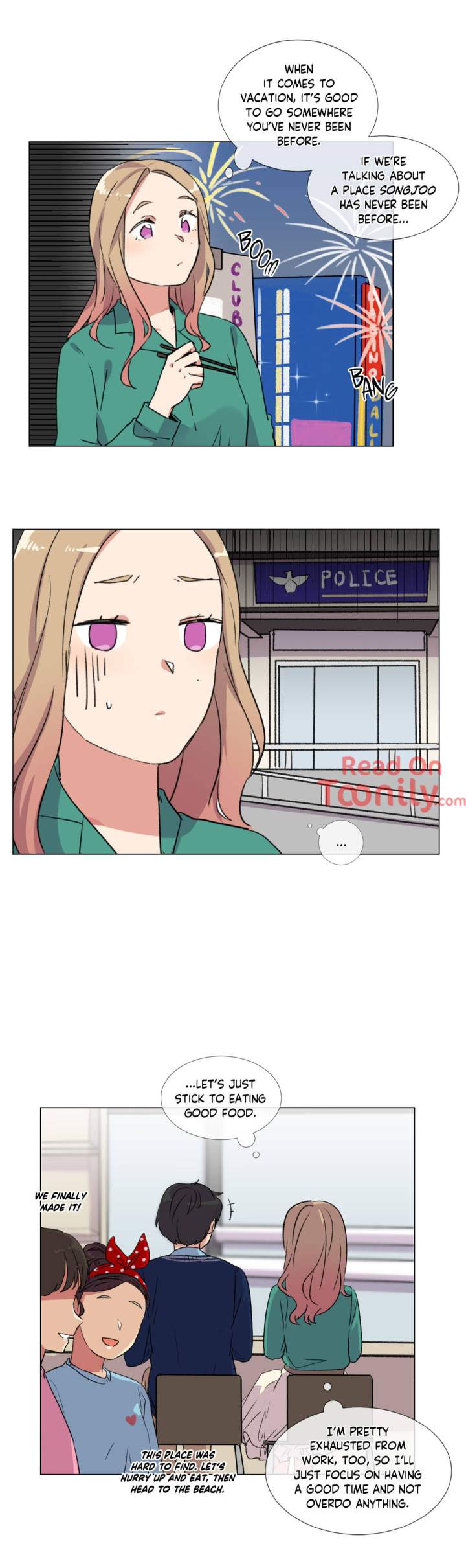 Size Matters - Chapter 22 [photo 5] - MangaPorn