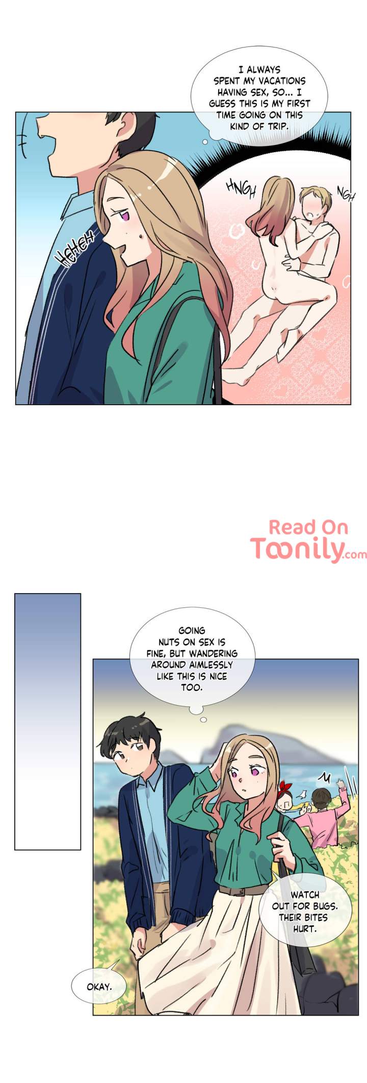 Size Matters - Chapter 22 [photo 7] - MangaPorn