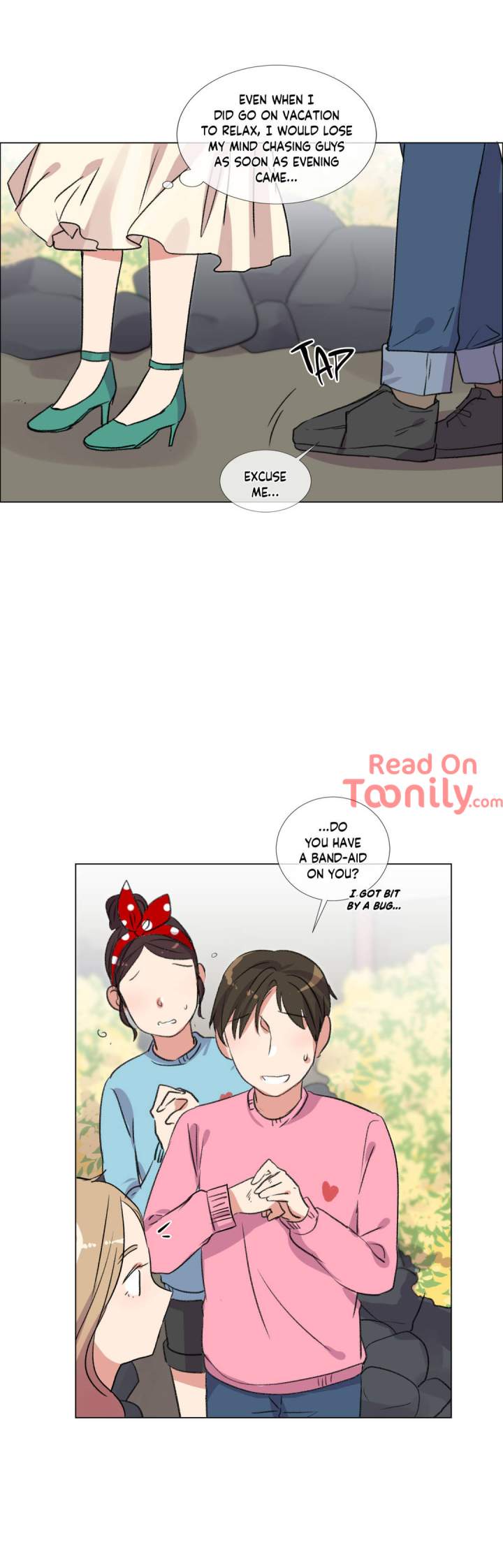Size Matters - Chapter 22 [photo 8] - MangaPorn