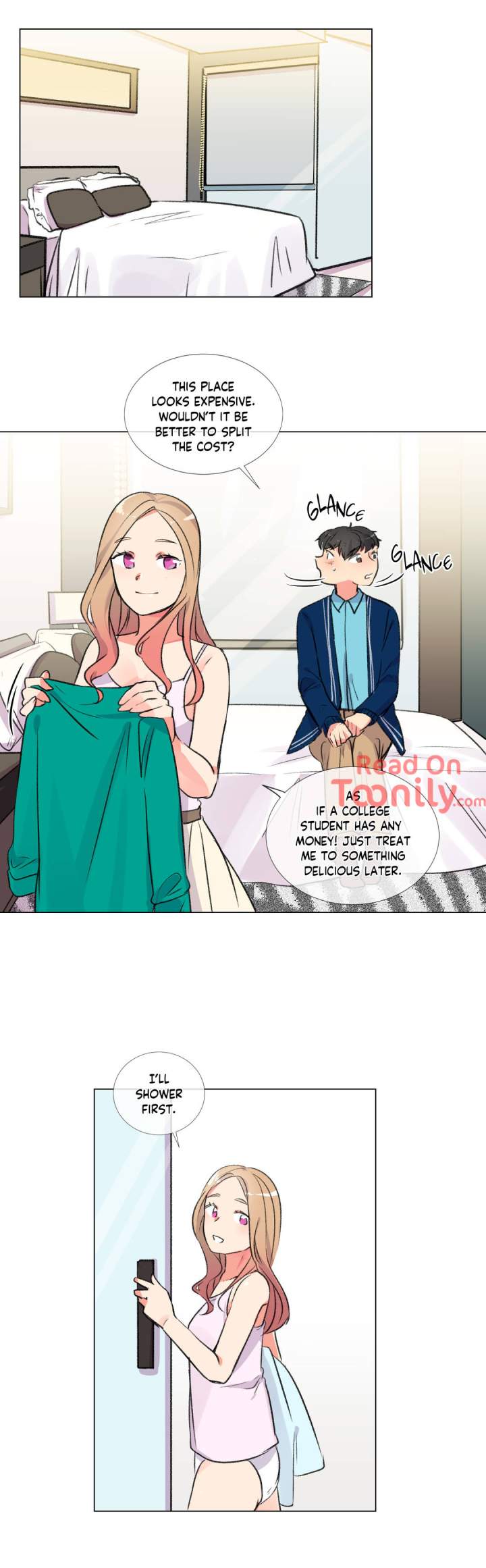 Size Matters - Chapter 23 [photo 1] - MangaPorn