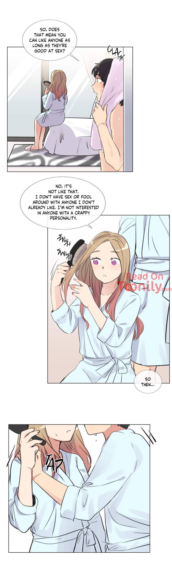 Size Matters - Chapter 23 [photo 15] - MangaPorn