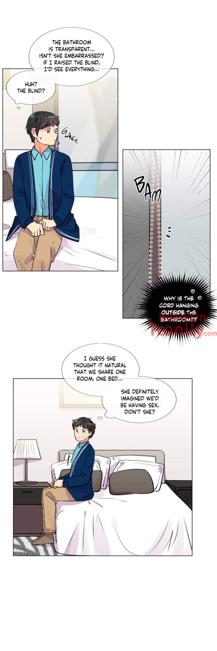 Size Matters - Chapter 23 [photo 3] - MangaPorn
