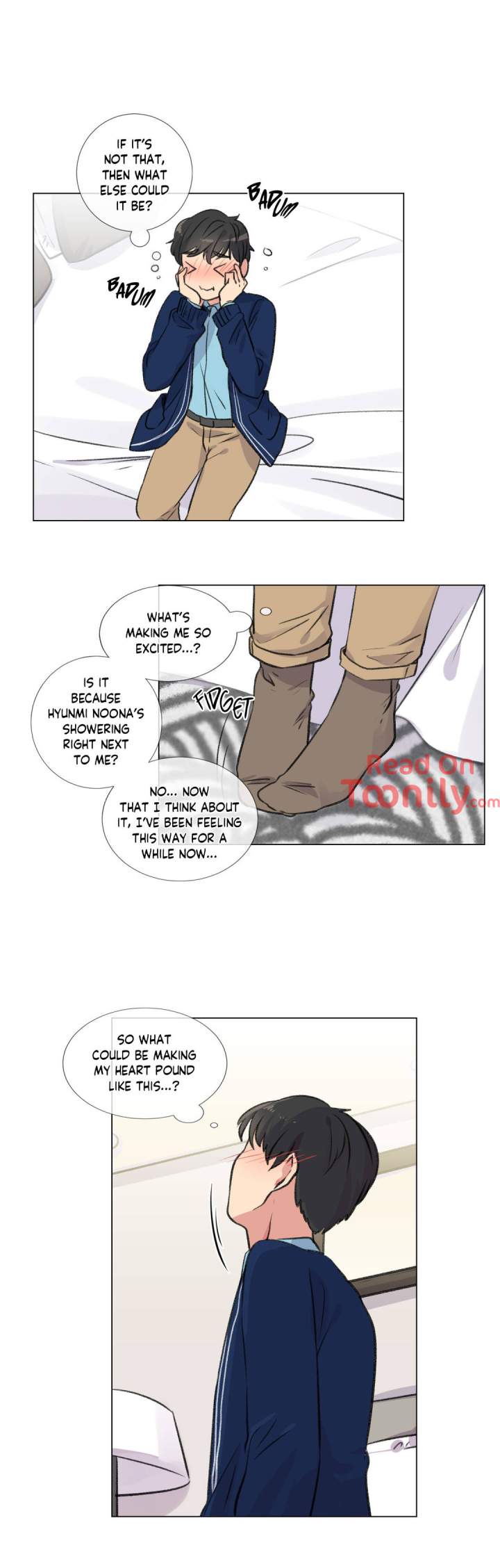 Size Matters - Chapter 23 [photo 5] - MangaPorn