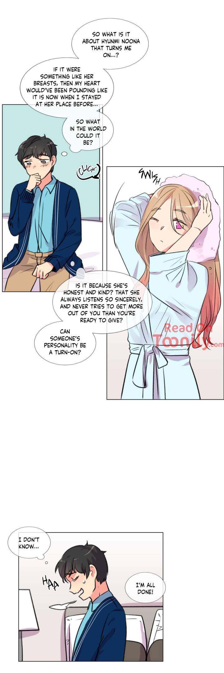 Size Matters - Chapter 23 [photo 8] - MangaPorn