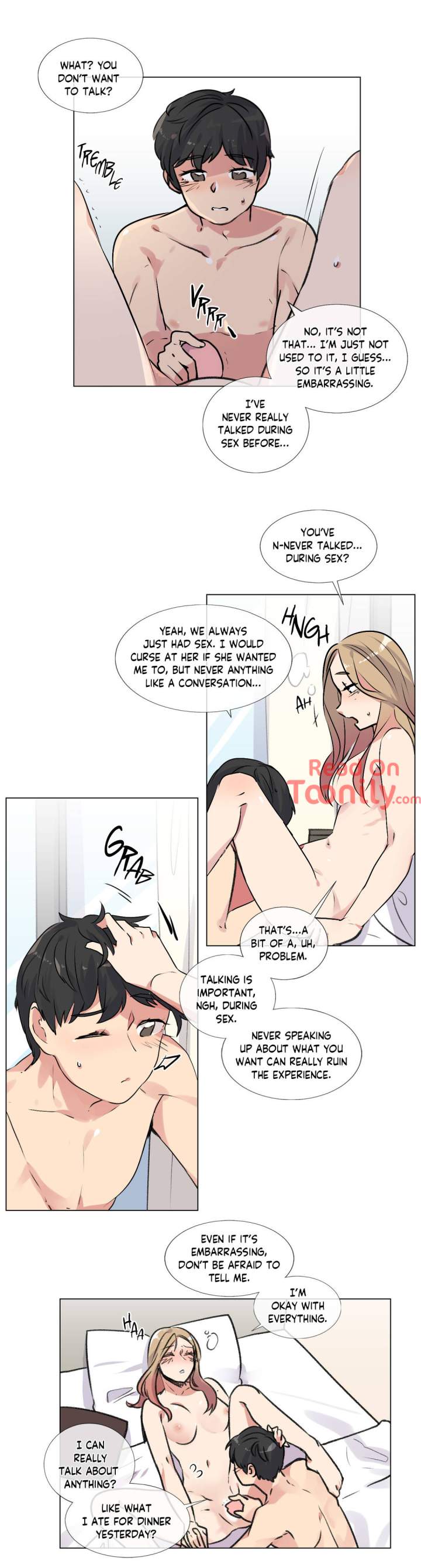 Size Matters - Chapter 24 [photo 10] - MangaPorn