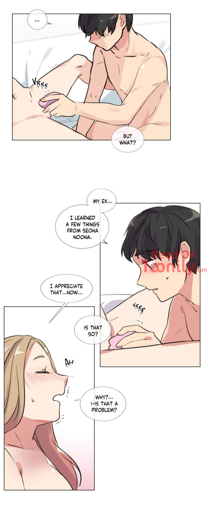 Size Matters - Chapter 24 [photo 13] - MangaPorn