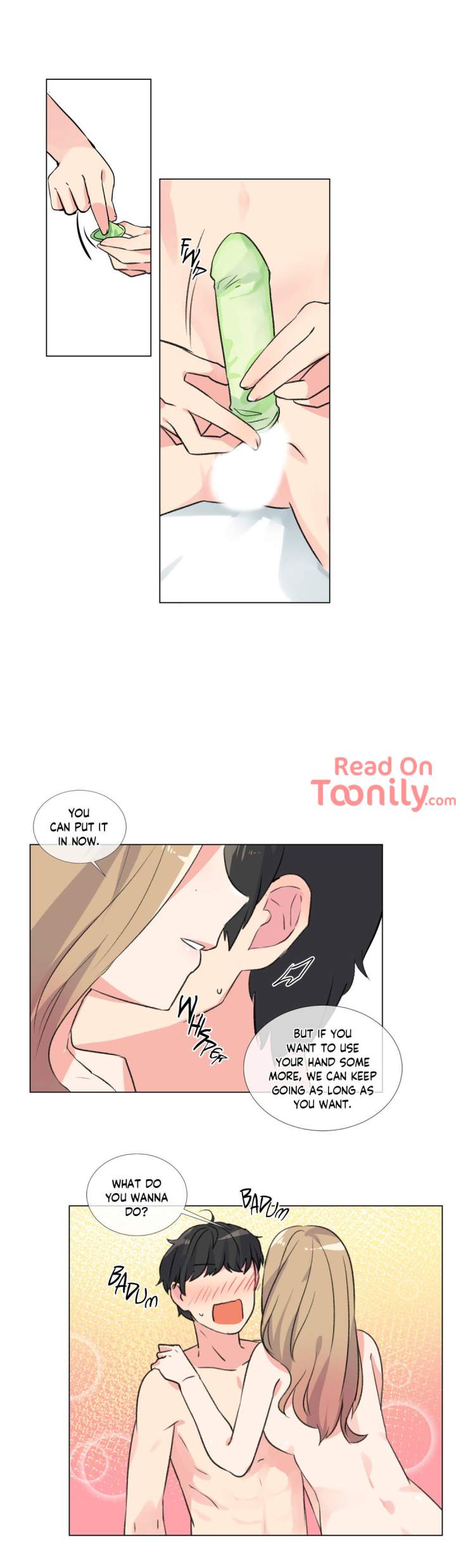 Size Matters - Chapter 24 [photo 16] - MangaPorn