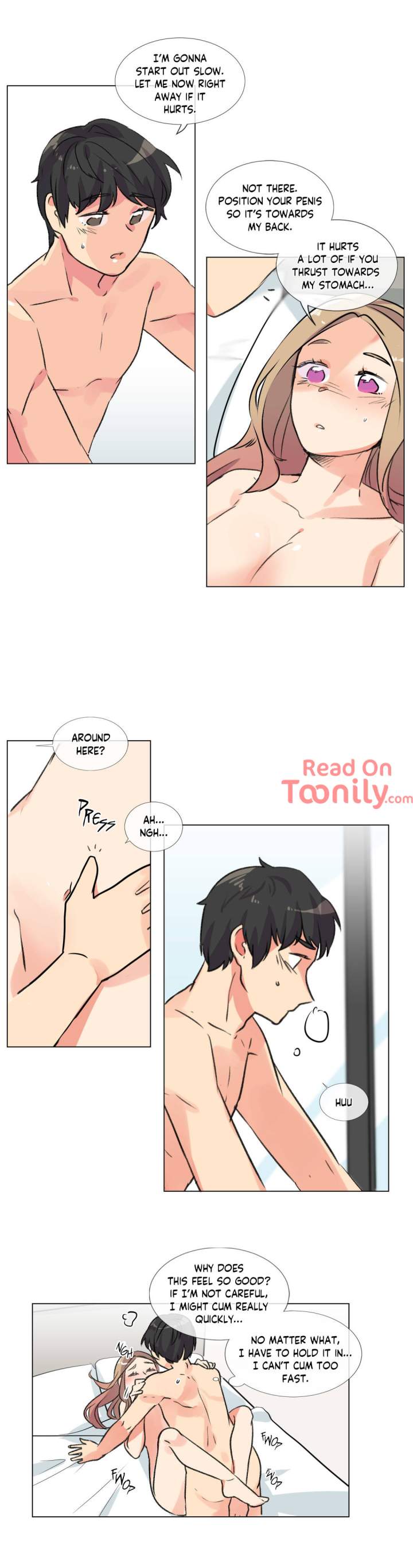 Size Matters - Chapter 24 [photo 20] - MangaPorn