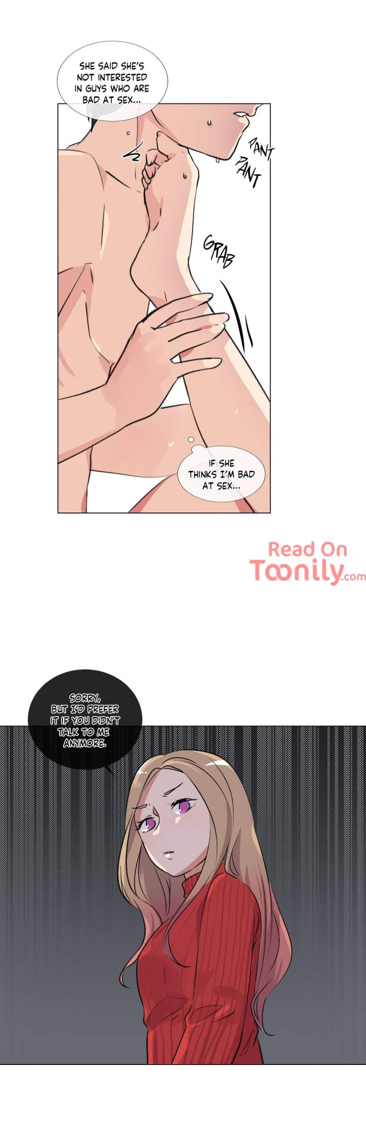 Size Matters - Chapter 24 [photo 22] - MangaPorn