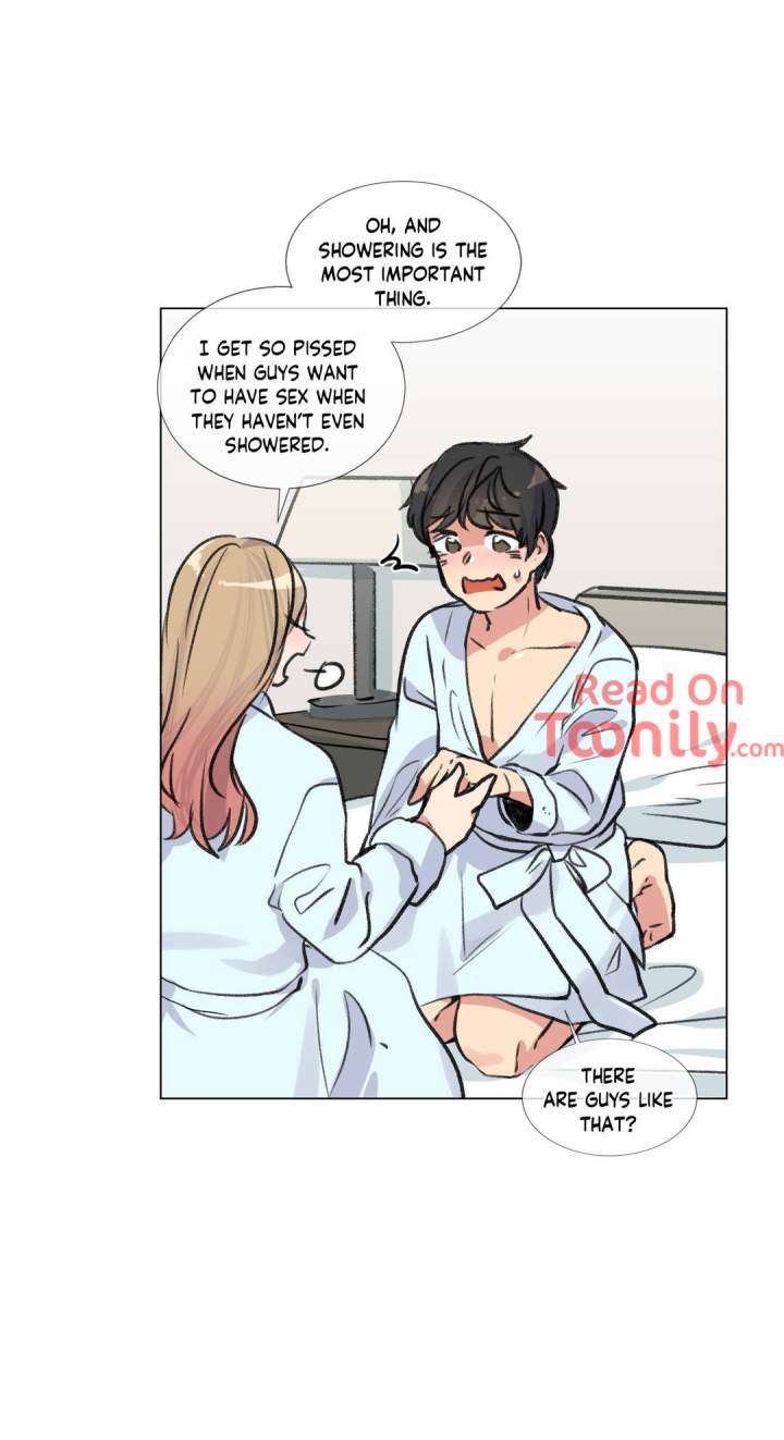 Size Matters - Chapter 24 [photo 5] - MangaPorn