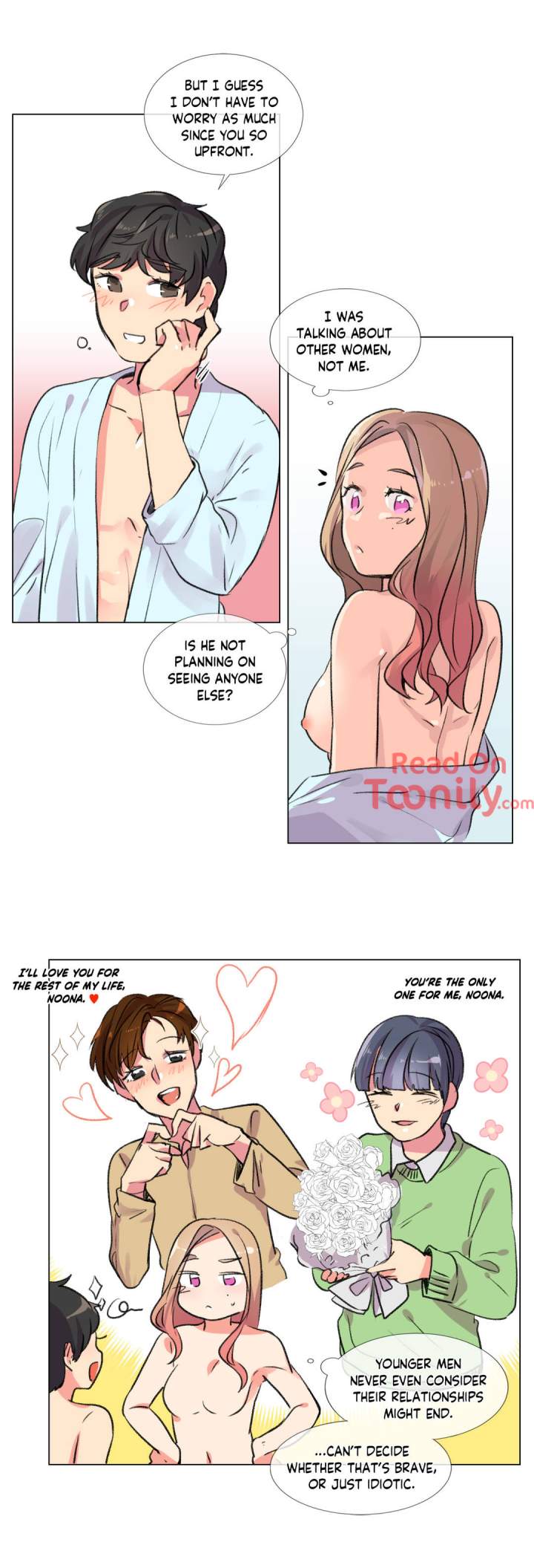 Size Matters - Chapter 24 [photo 7] - MangaPorn