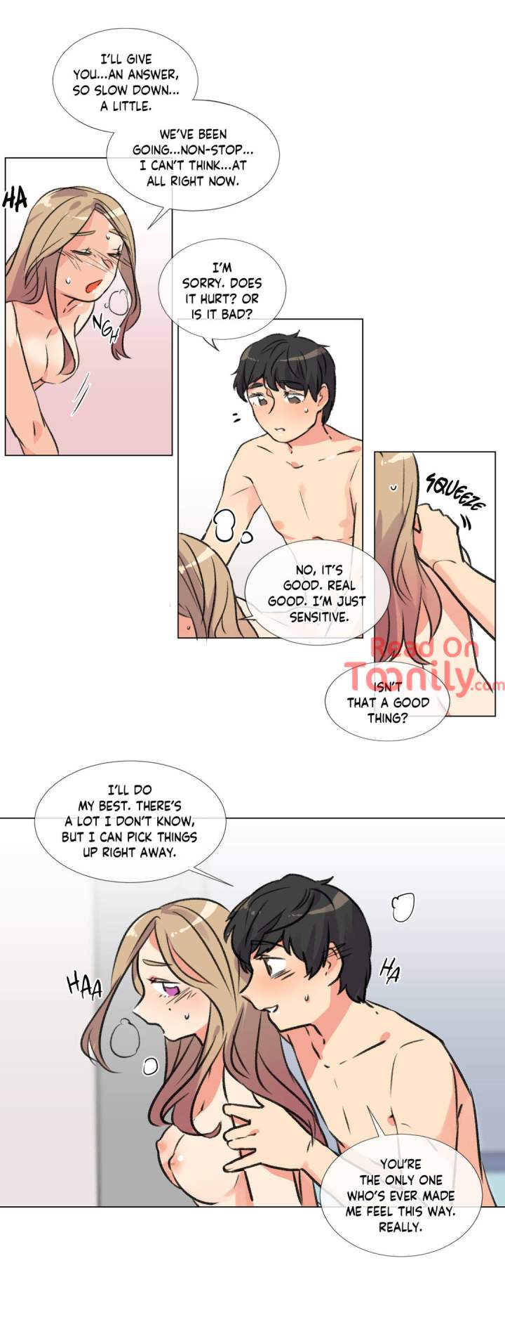 Size Matters - Chapter 25 [photo 10] - MangaPorn