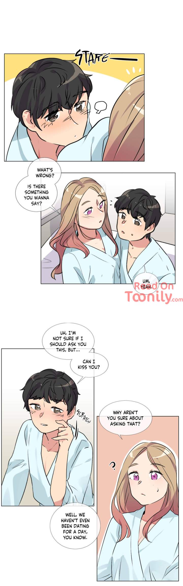 Size Matters - Chapter 25 [photo 17] - MangaPorn